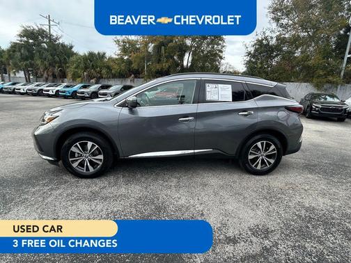 2024 Nissan Murano SV FWD