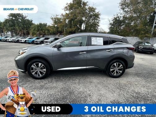 2024 Nissan Murano SV FWD