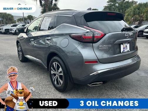 2024 Nissan Murano SV FWD