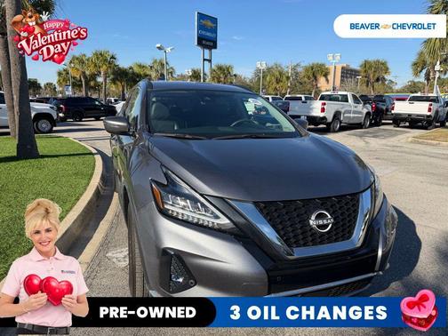 2024 Nissan Murano SV FWD