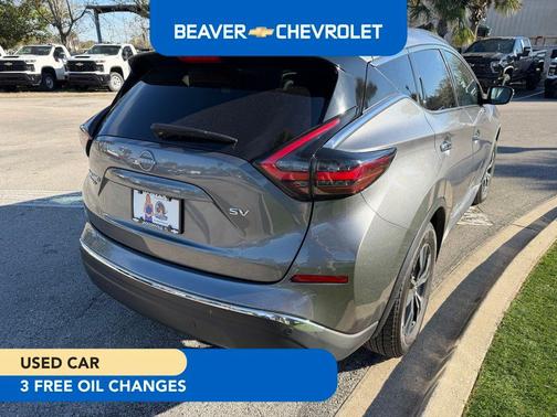 2024 Nissan Murano SV FWD