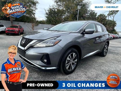 2024 Nissan Murano SV FWD