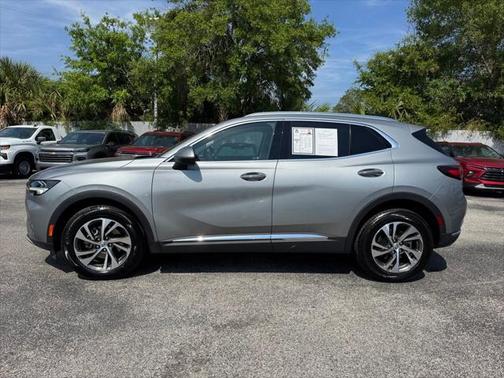 2023 Buick Envision Essence FWD