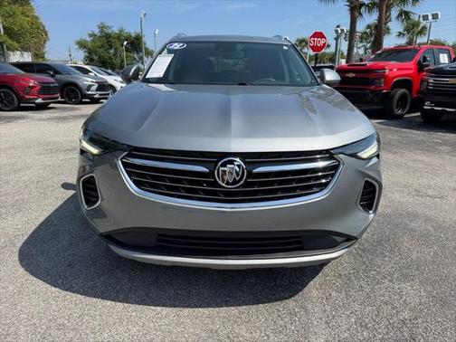 2023 Buick Envision Essence FWD