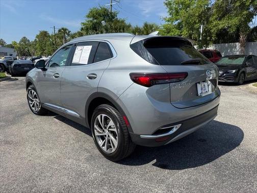 2023 Buick Envision Essence FWD