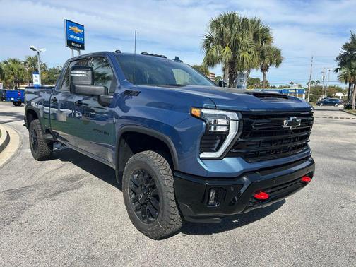 2026 Chevrolet Silverado 2500 LTZ
