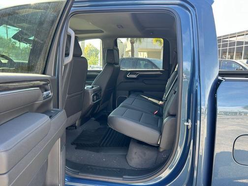 2026 Chevrolet Silverado 2500 LTZ