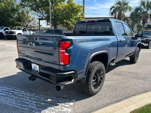 2026 Chevrolet Silverado 2500 LTZ