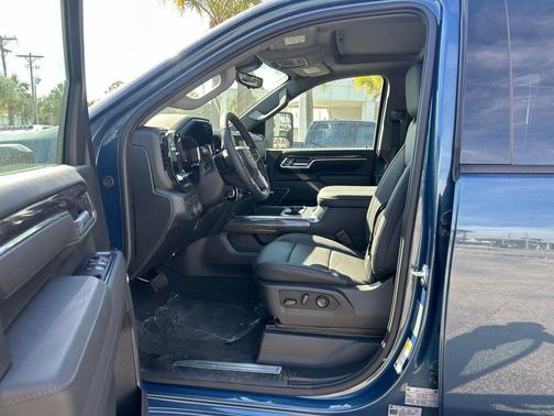 2026 Chevrolet Silverado 2500 LTZ