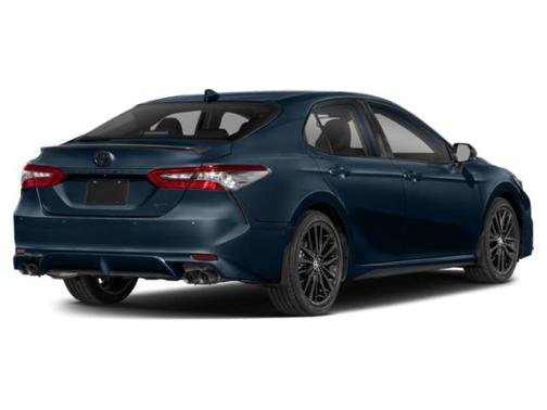 Aqua 2021 Toyota Camry XSE