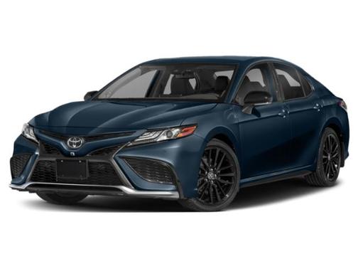 Aqua 2021 Toyota Camry XSE