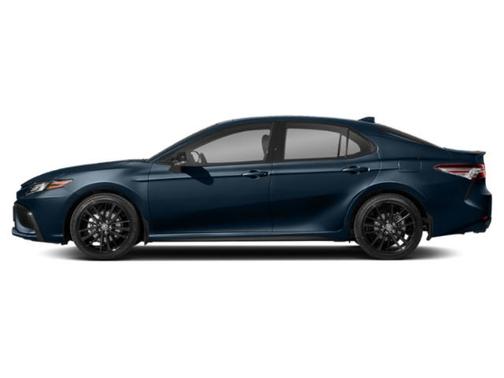Aqua 2021 Toyota Camry XSE