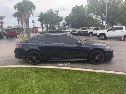 Aqua 2021 Toyota Camry XSE