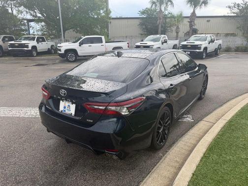 Aqua 2021 Toyota Camry XSE