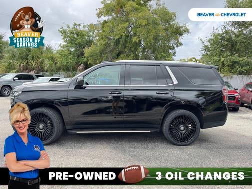 2023 Chevrolet Tahoe LT