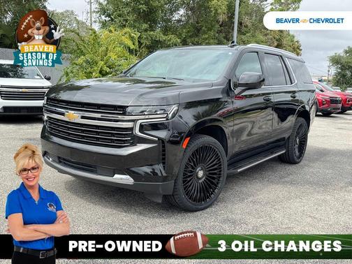 2023 Chevrolet Tahoe LT