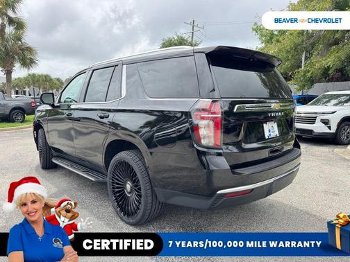 2023 Chevrolet Tahoe LT