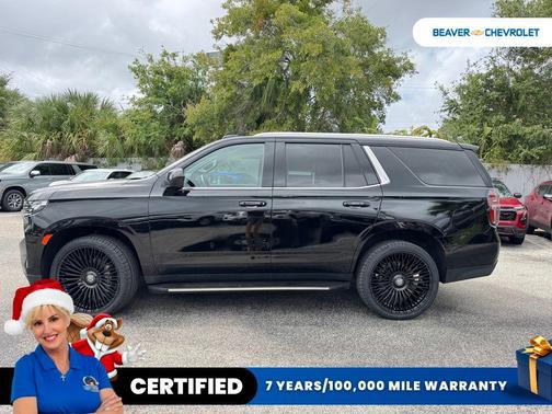 2023 Chevrolet Tahoe LT