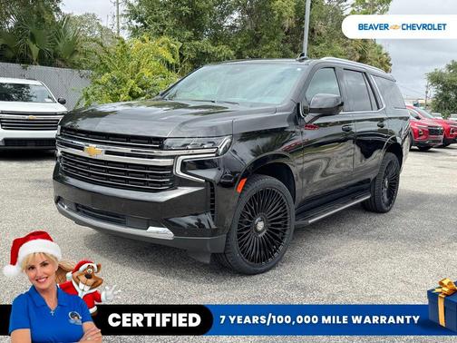 2023 Chevrolet Tahoe LT