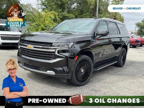 2023 Chevrolet Tahoe LT