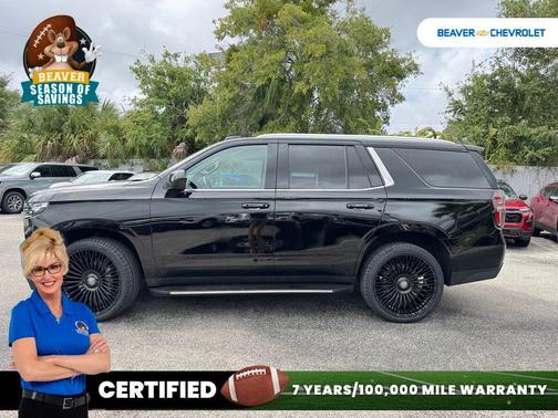 2023 Chevrolet Tahoe LT