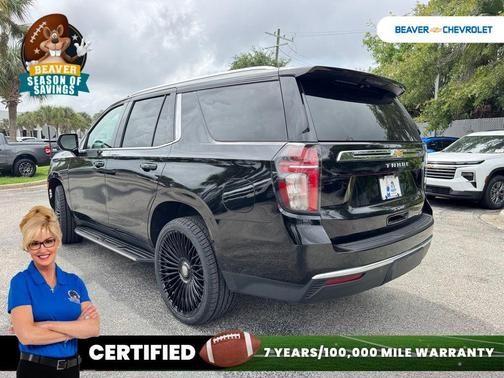 2023 Chevrolet Tahoe LT