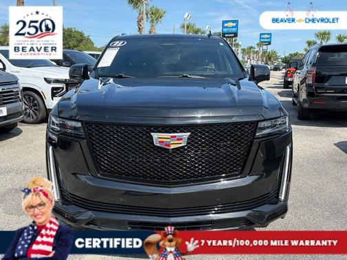 Black Raven 2023 Cadillac Escalade Sport