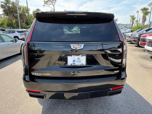 Black Raven 2023 Cadillac Escalade Sport