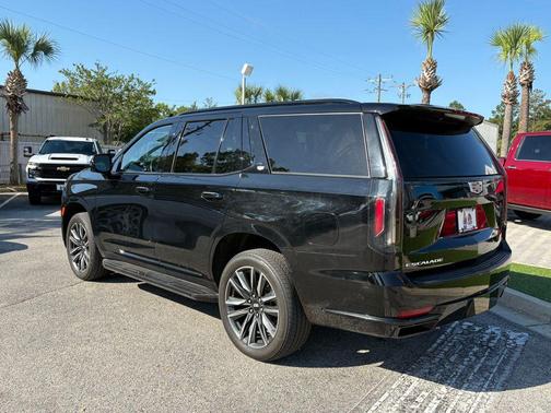 Black Raven 2023 Cadillac Escalade Sport