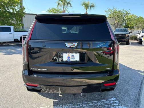Black Raven 2023 Cadillac Escalade Sport