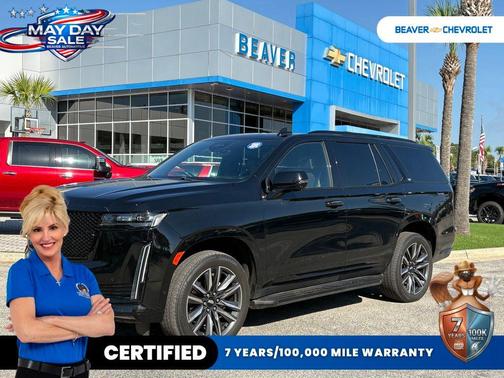 Black Raven 2023 Cadillac Escalade Sport