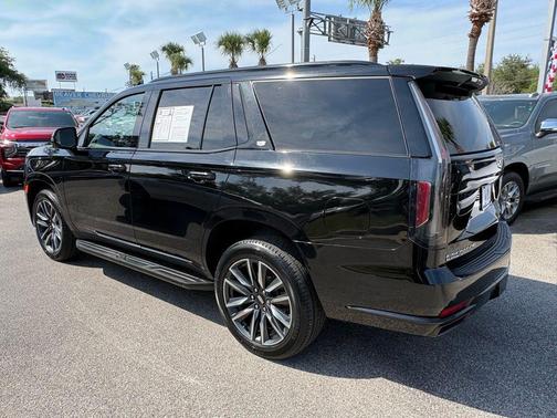 Black Raven 2023 Cadillac Escalade Sport