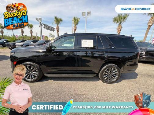 Black Raven 2023 Cadillac Escalade Sport
