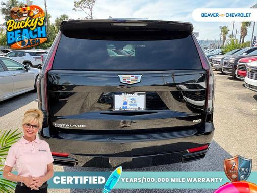 Black Raven 2023 Cadillac Escalade Sport
