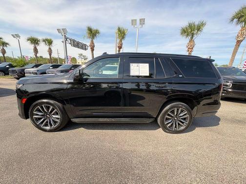 Black Raven 2023 Cadillac Escalade Sport