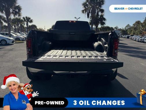 2025 RAM 3500 Tradesman Crew Cab 4x4 8' Box