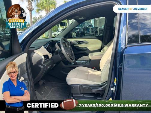 2023 Chevrolet Traverse LS