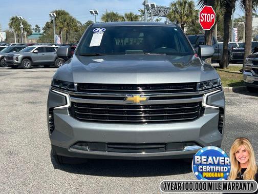 2024 Chevrolet Tahoe LT