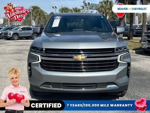 2024 Chevrolet Tahoe LT