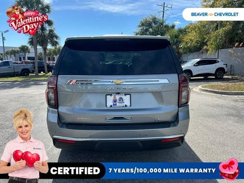 2024 Chevrolet Tahoe LT