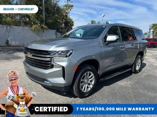 2024 Chevrolet Tahoe LT