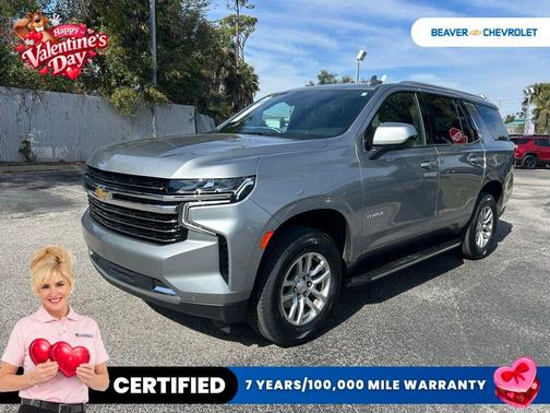 2024 Chevrolet Tahoe LT