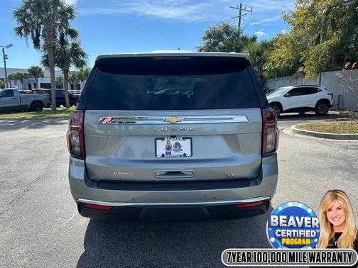 2024 Chevrolet Tahoe LT