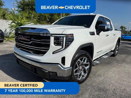 2024 GMC Sierra 1500 SLT