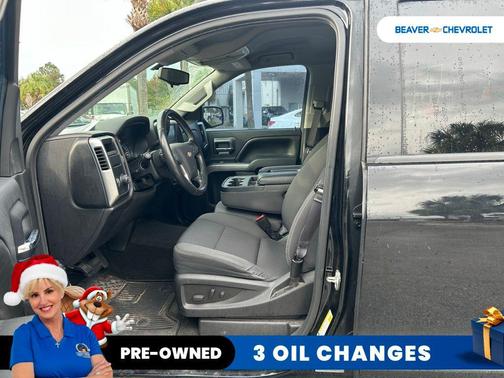 2016 Chevrolet Silverado 1500 1LT