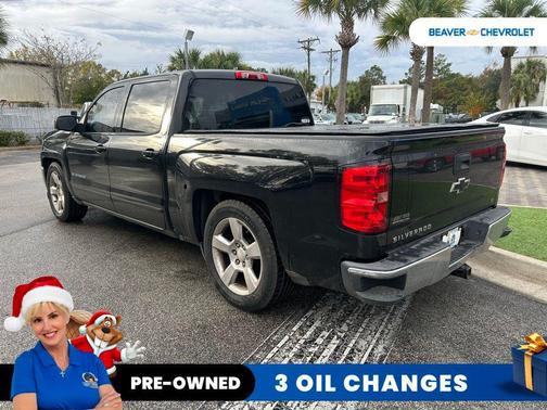 2016 Chevrolet Silverado 1500 1LT