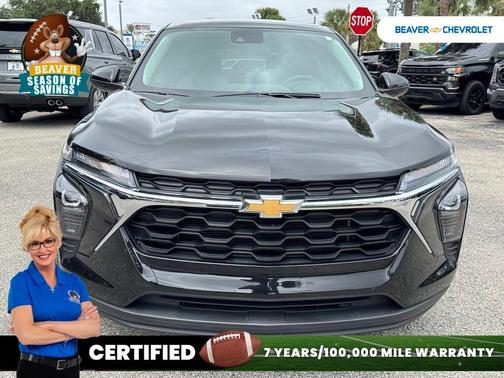 2024 Chevrolet Trax LS
