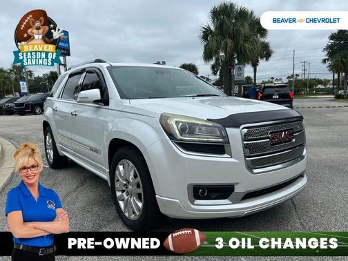 2016 GMC Acadia Denali