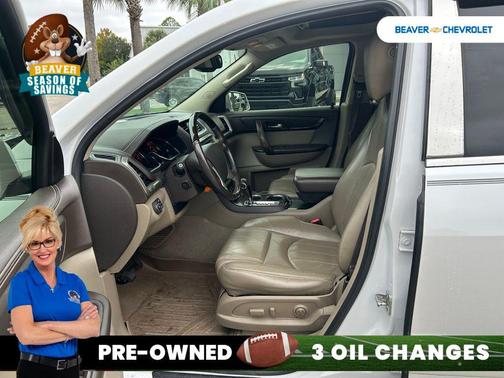 2016 GMC Acadia Denali