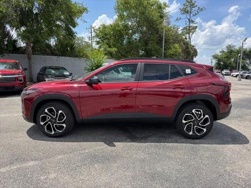 2025 Chevrolet Trax FWD 2RS